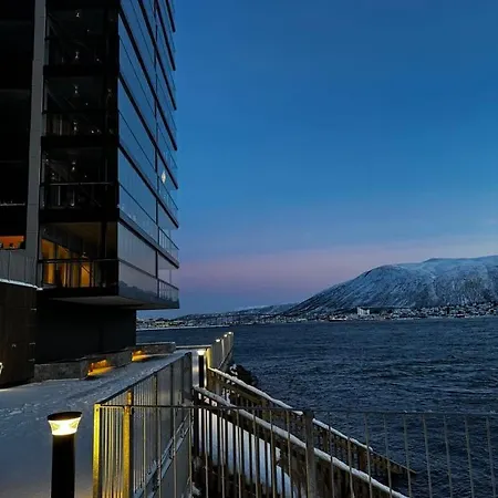 New And Downtown * Tromsø