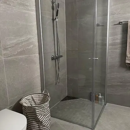 New And Downtown 公寓 特罗姆瑟