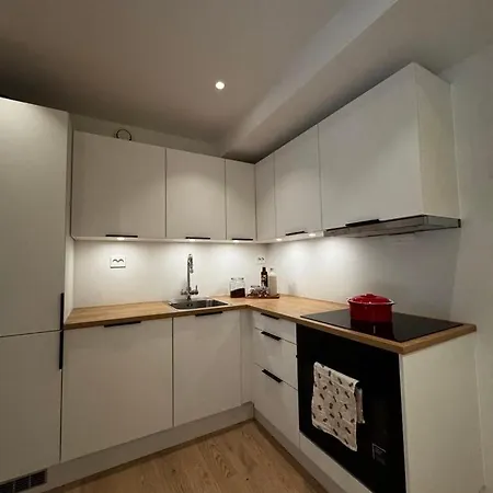 New And Downtown トロムソ