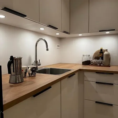 公寓 New And Downtown