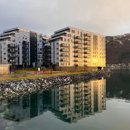 New And Downtown Daire Tromsø