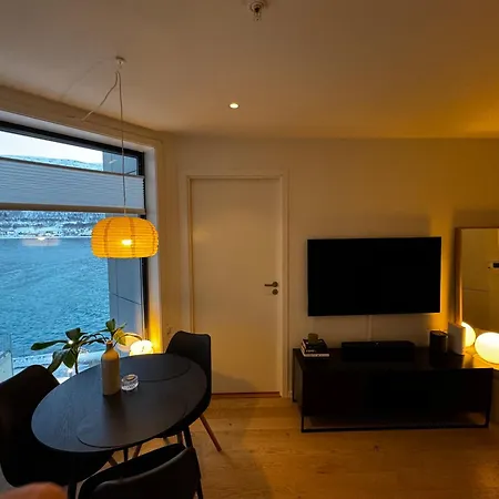 New And Downtown * 特罗姆瑟