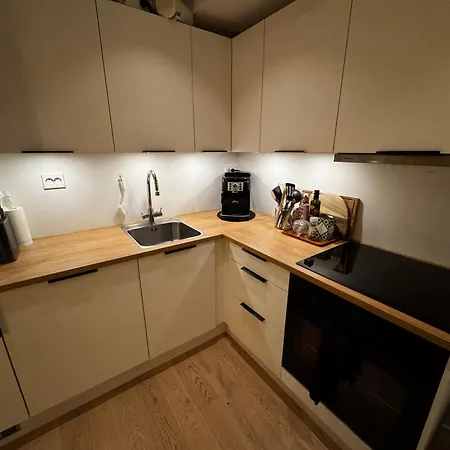 New And Downtown 特罗姆瑟