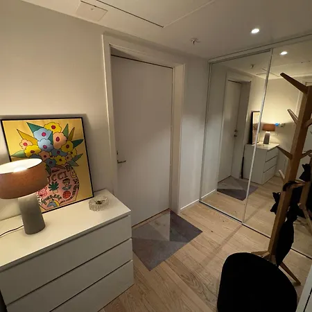 New And Downtown Daire Tromsø