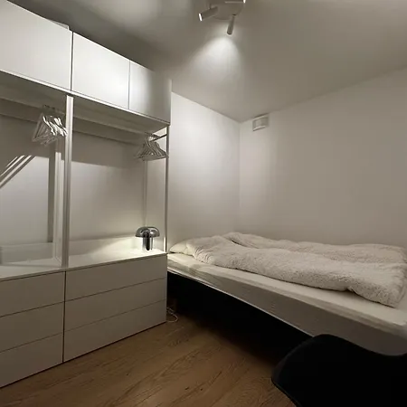 Daire New And Downtown *